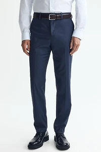 Skinny-Fit Suit Pants