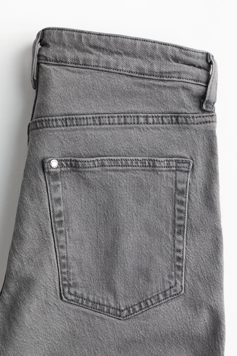Flared High Jeans