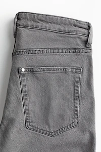 Flared High Jeans