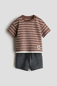 Ensemble 2 pièces T-shirt et short
