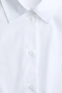 Cotton-blend Shirt