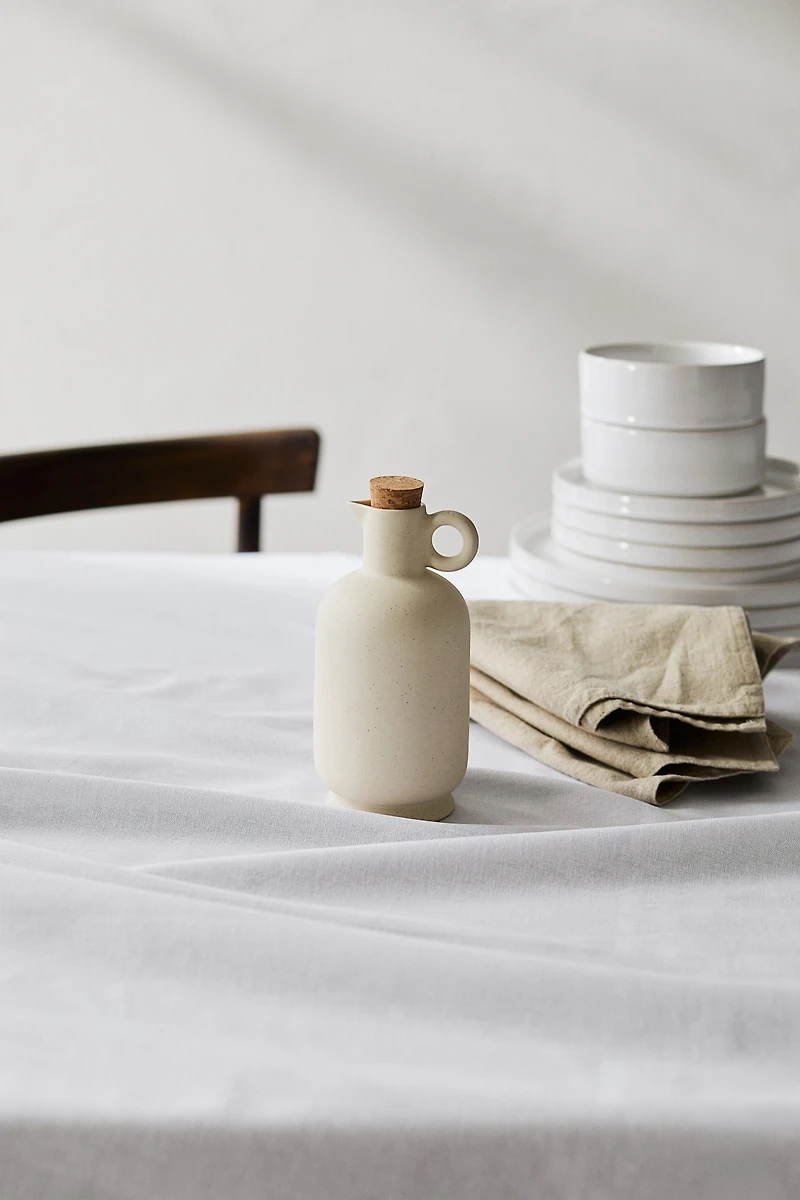 Oil and Vinegar Bottle