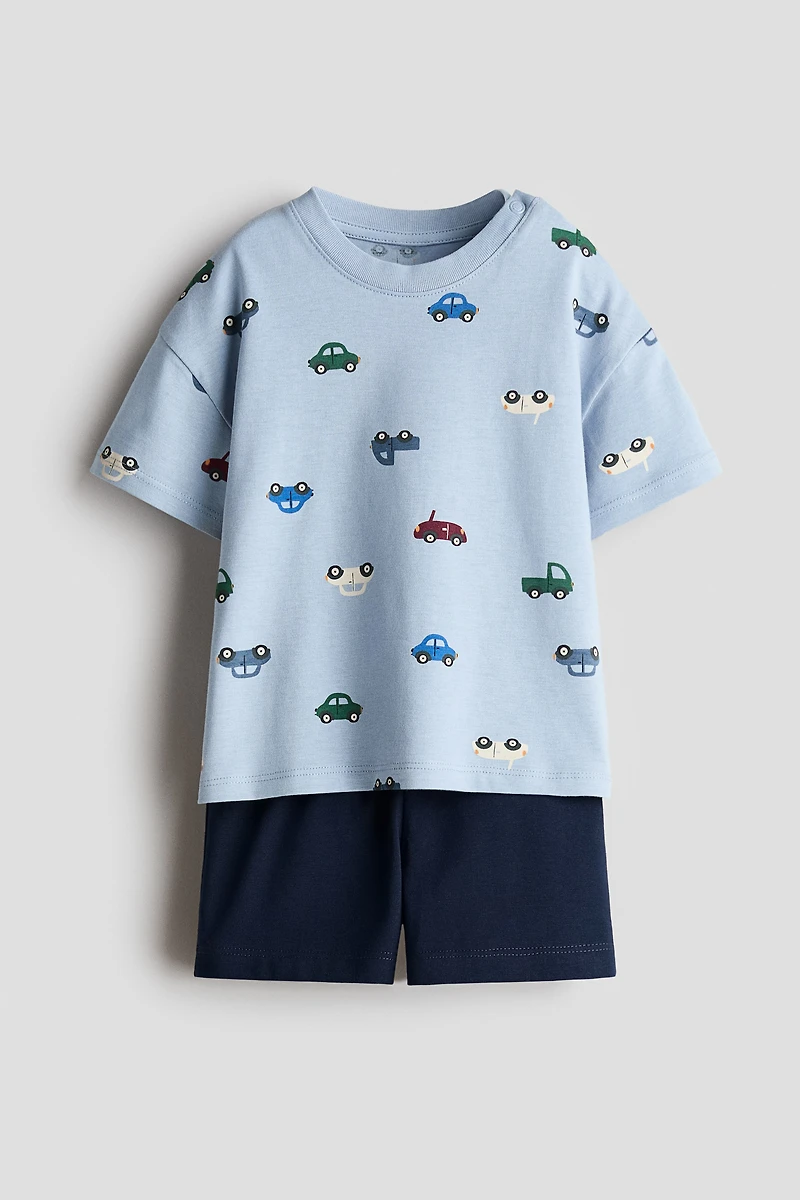 2-Piece Cotton Set