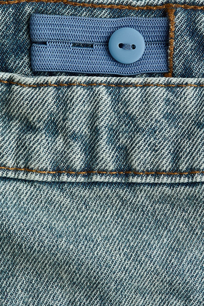Baggy-Fit Carpenter Jeans