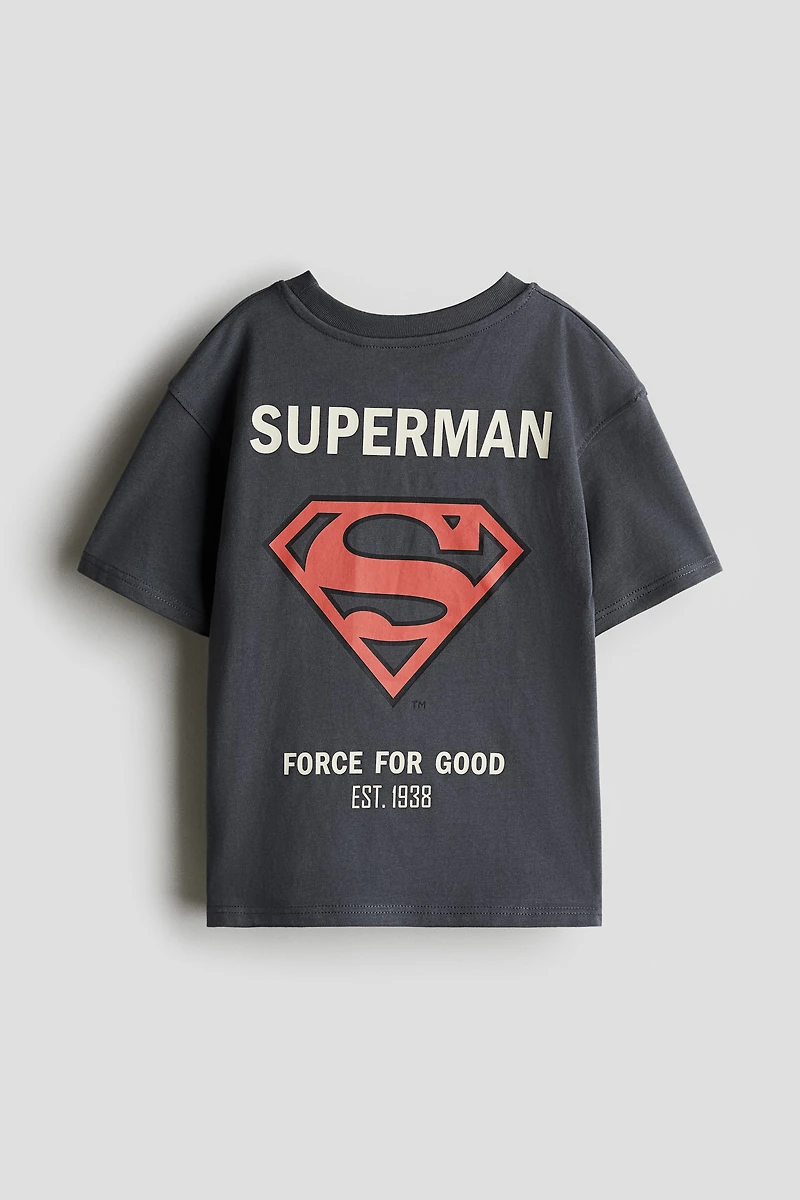 Printed T-shirt