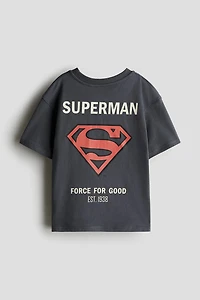 Printed T-shirt