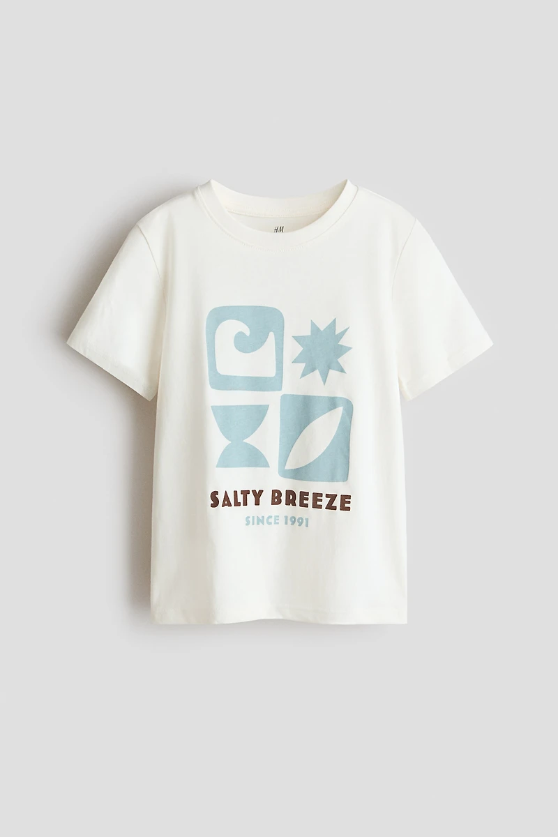 Printed T-Shirt