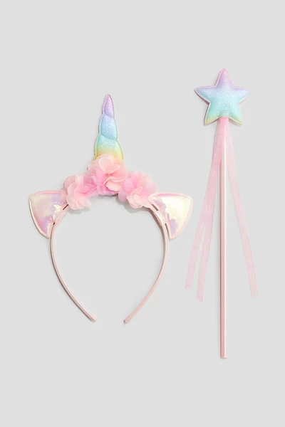 Ensemble de déguisement