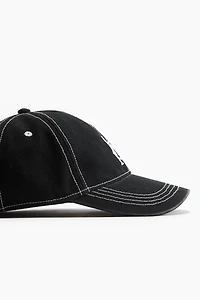 Twill Cap with Motif