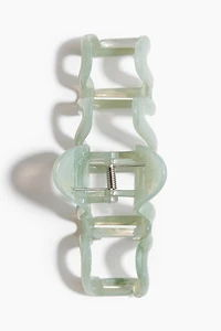 Wavy Hair Claw