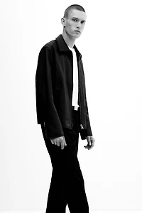 Skinny-Fit Suit Pants