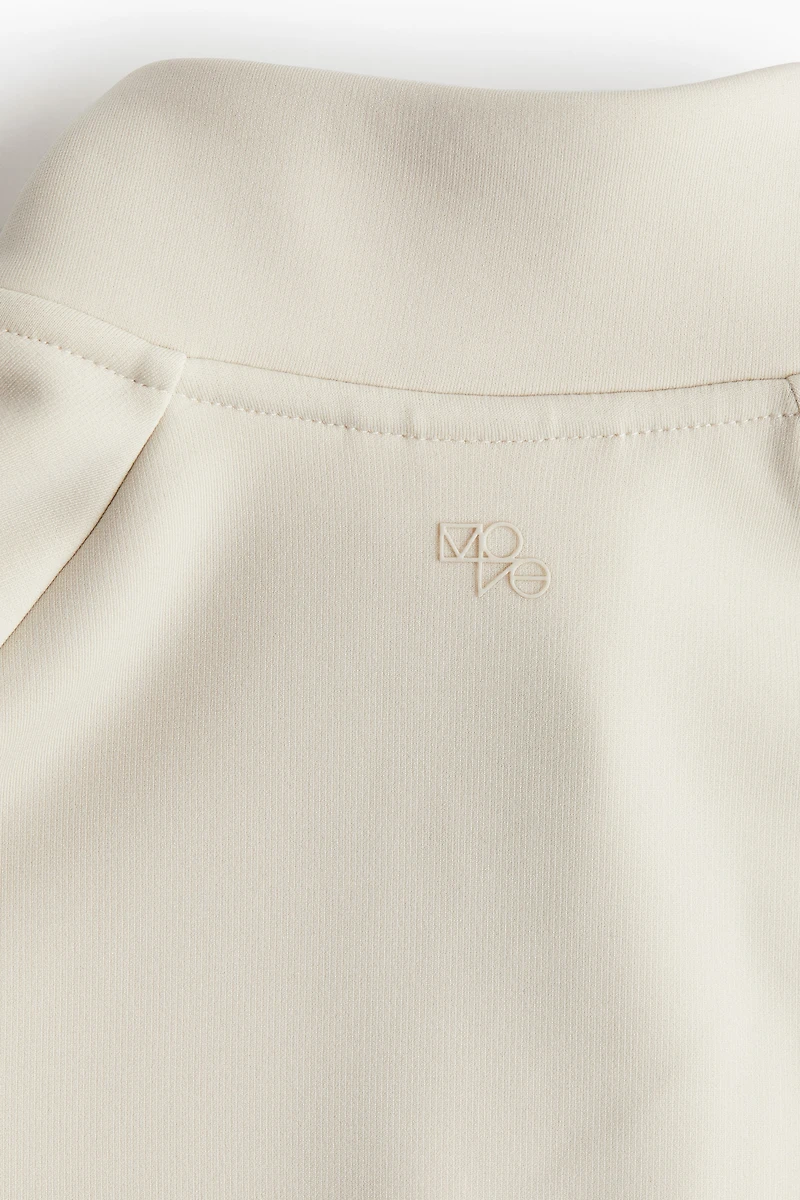 Veste de sport chaude