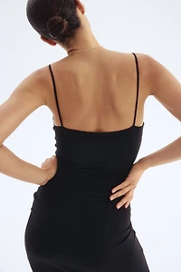 Interlock Strappy Dress