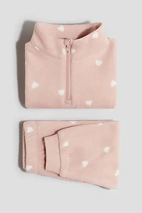 2-piece Fleece Set