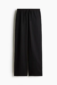 Pants with Drawstring