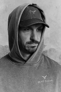 Loose-Fit Sleeveless Sports Hoodie