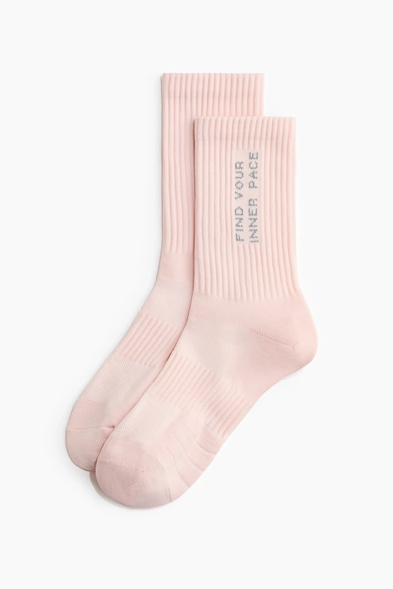 3-Pack Sports Socks with DryMove™