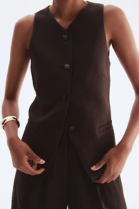 Long Vest