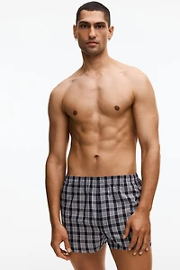 4-Pack Woven Boxer Shorts