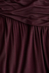 Viscose Balloon Pants