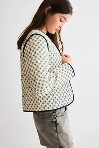 Quilted Cotton Jacket