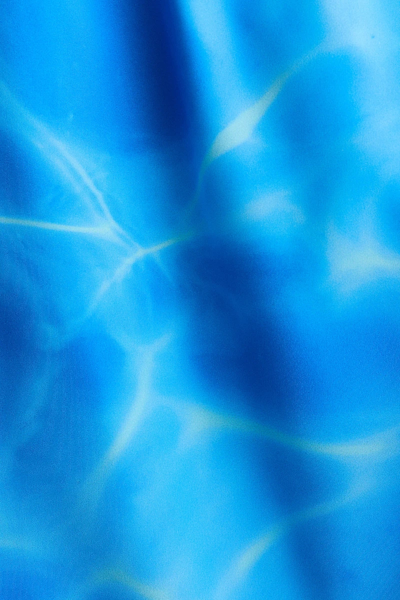 Printed Swim Shorts