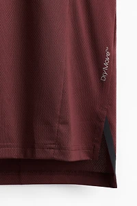 Regular-Fit Sports Shirt with DryMove™