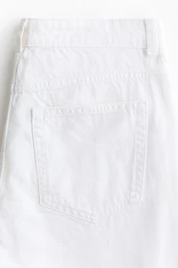 Baggy Regular Waist Jeans