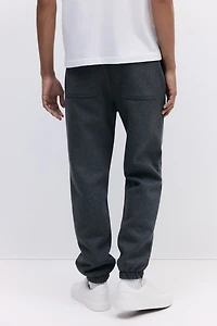 Regular-Fit Sweatpants