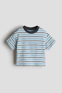 Printed Cotton T-Shirt