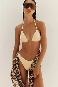 Padded Triangle Bikini Top