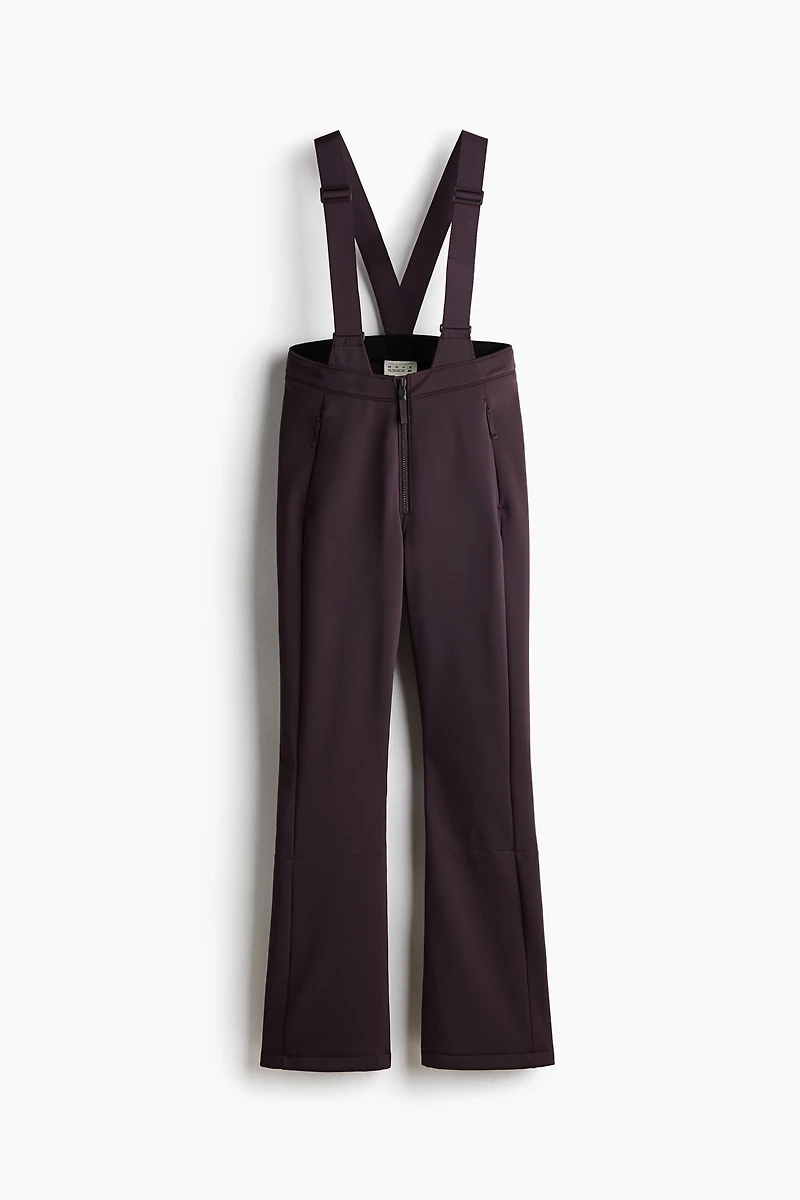 Water-Repellent Ski Pants