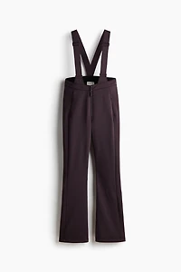 Water-Repellent Ski Pants