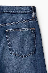 Relaxed Bootcut Jeans
