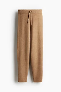 Fine-knit Joggers