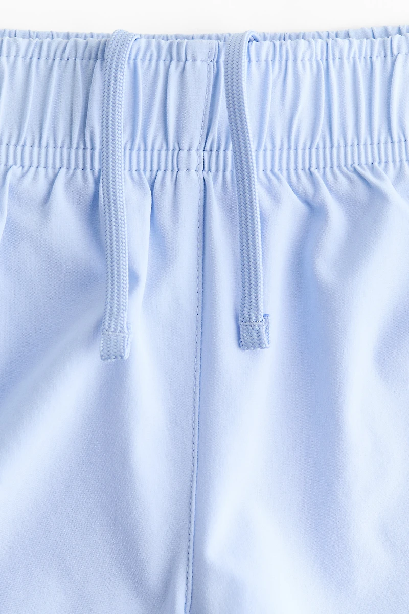 Shorts de course DryMove🅪 superposés