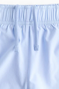 Shorts de course DryMove🅪 superposés