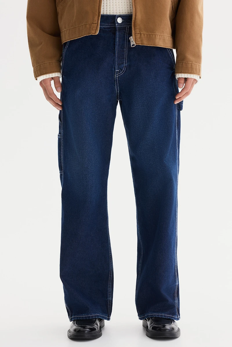 Loose Carpenter Jeans