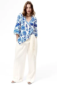Viscose Tunic Dress