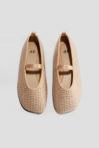 Embellished Flats
