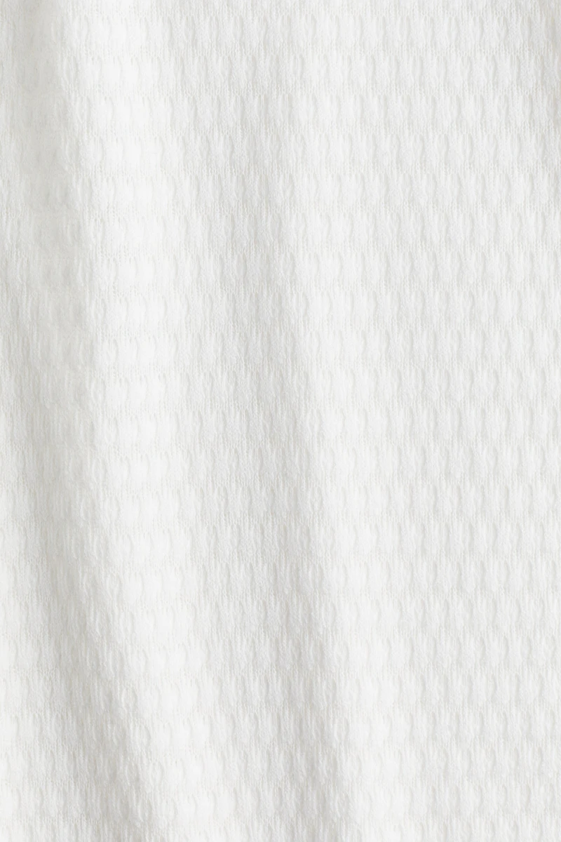 Tie-Back Beach Dress