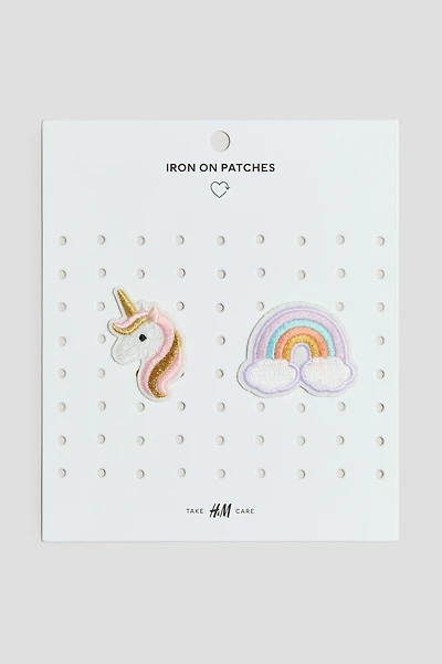 2-Pack Repair Patches