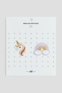 2-Pack Repair Patches