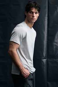 Mesh Sports T-Shirt with DryMove™