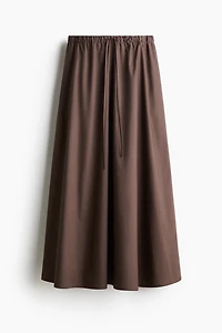 Maxi Circle Skirt