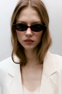 Oval Sunglasses