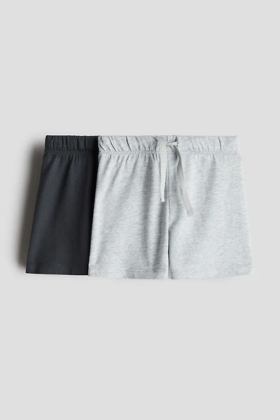 2-pack Jersey Shorts