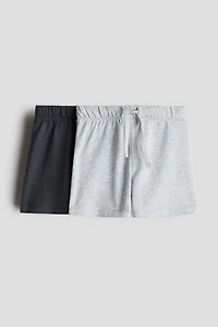 2-pack Jersey Shorts