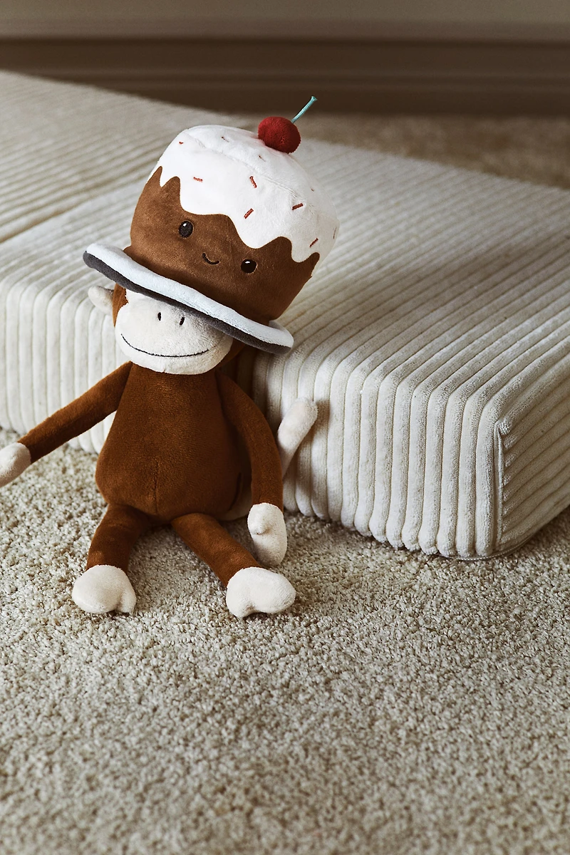 2-in-1 Soft Toy