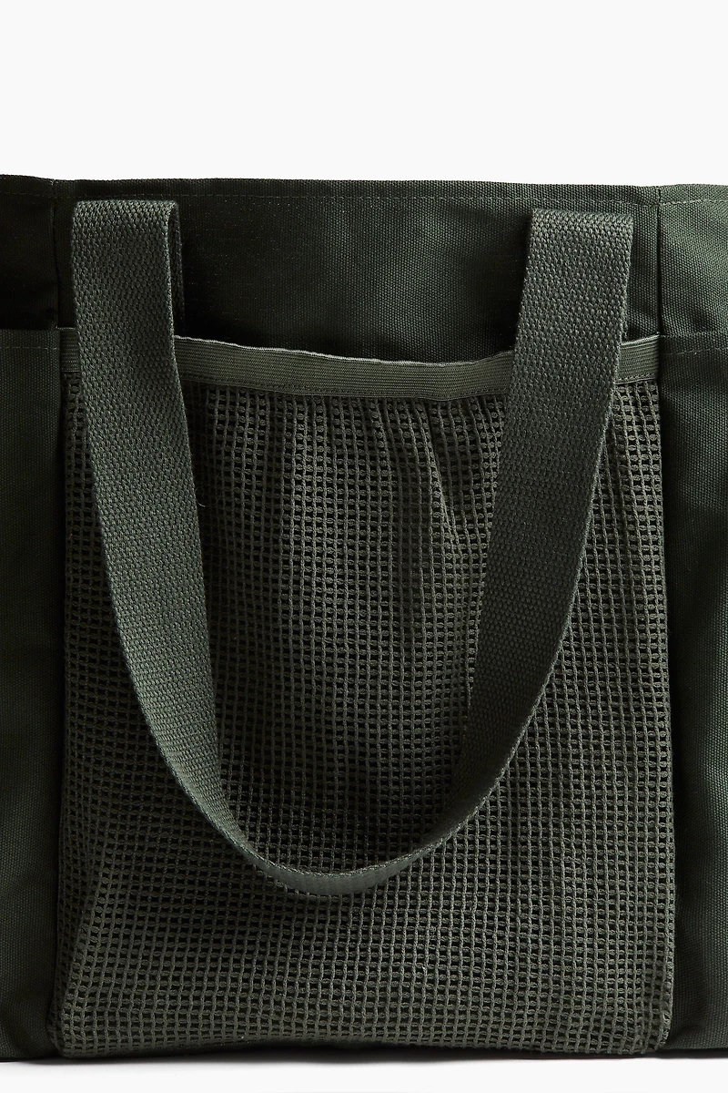 Large Cotton Shopper